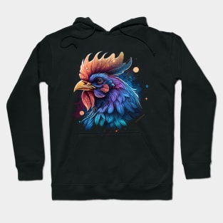 rooster Hoodie